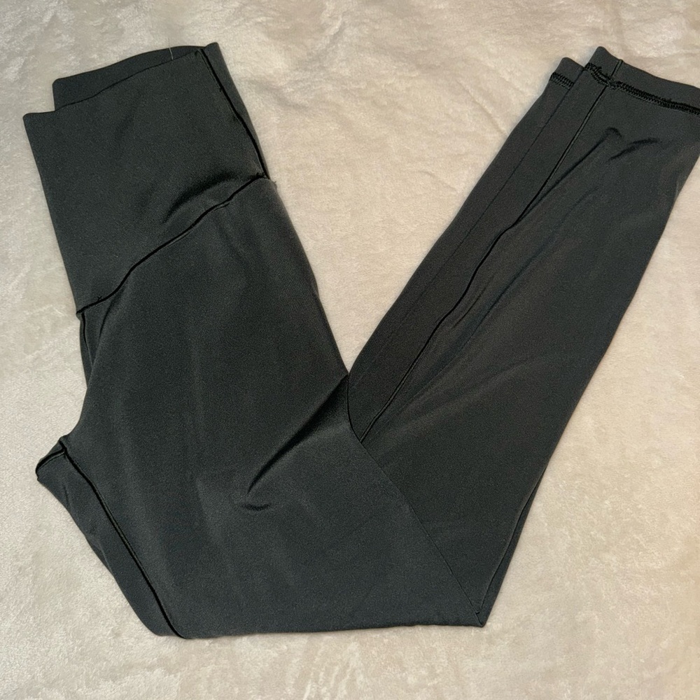 Green Leggings